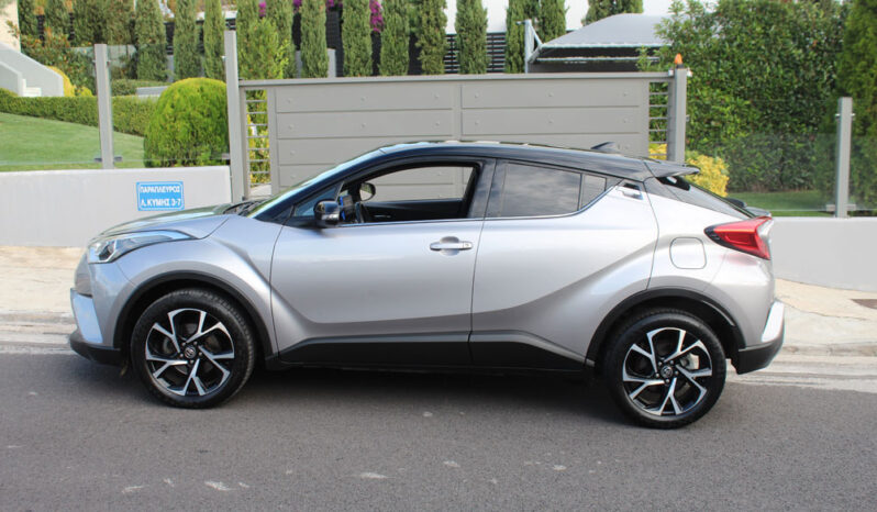 TOYOTA CH-R 1.2 TURBO 115HP BI-TONE ΕΛΛΗΝΙΚΟ full