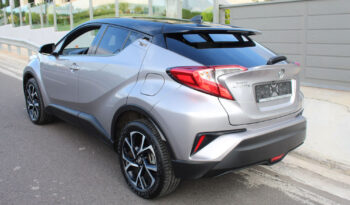TOYOTA CH-R 1.2 TURBO 115HP BI-TONE ΕΛΛΗΝΙΚΟ full