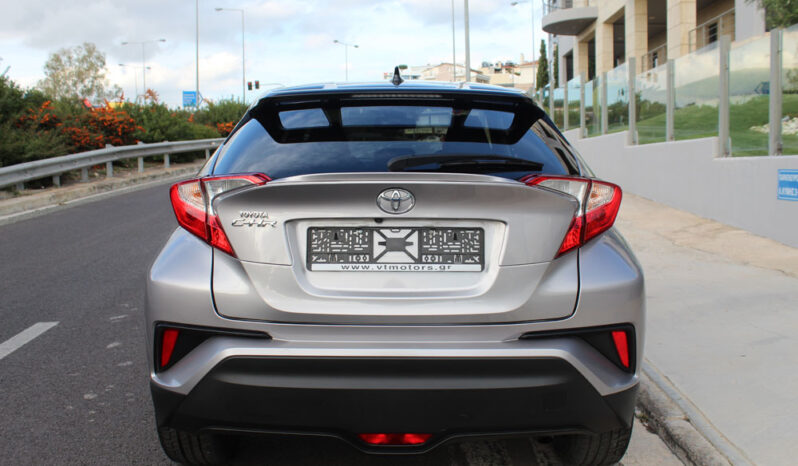 TOYOTA CH-R 1.2 TURBO 115HP BI-TONE ΕΛΛΗΝΙΚΟ full