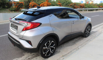 TOYOTA CH-R 1.2 TURBO 115HP BI-TONE ΕΛΛΗΝΙΚΟ full