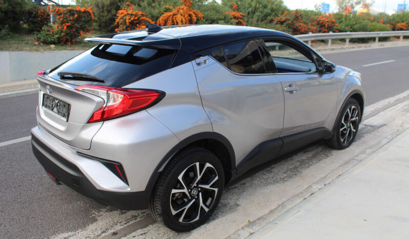 TOYOTA CH-R 1.2 TURBO 115HP BI-TONE ΕΛΛΗΝΙΚΟ full