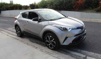 TOYOTA CH-R 1.2 TURBO 115HP BI-TONE ΕΛΛΗΝΙΚΟ full