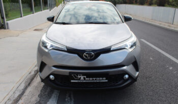 TOYOTA CH-R 1.2 TURBO 115HP BI-TONE ΕΛΛΗΝΙΚΟ full