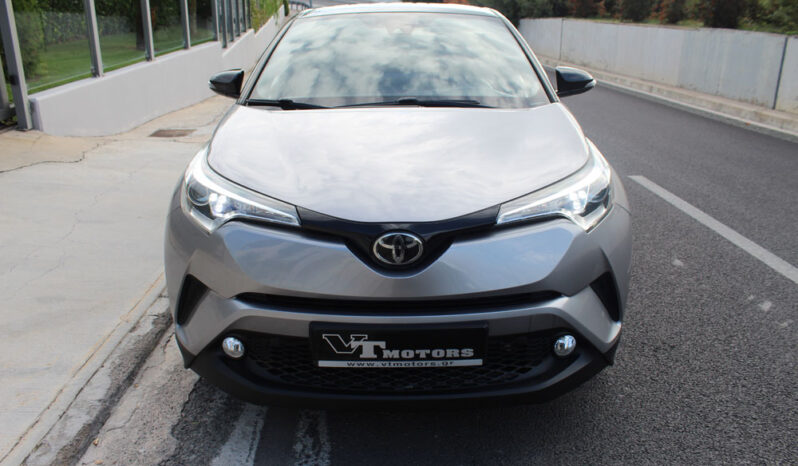 TOYOTA CH-R 1.2 TURBO 115HP BI-TONE ΕΛΛΗΝΙΚΟ full