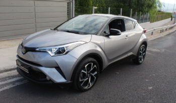 TOYOTA CH-R 1.2 TURBO 115HP BI-TONE ΕΛΛΗΝΙΚΟ full