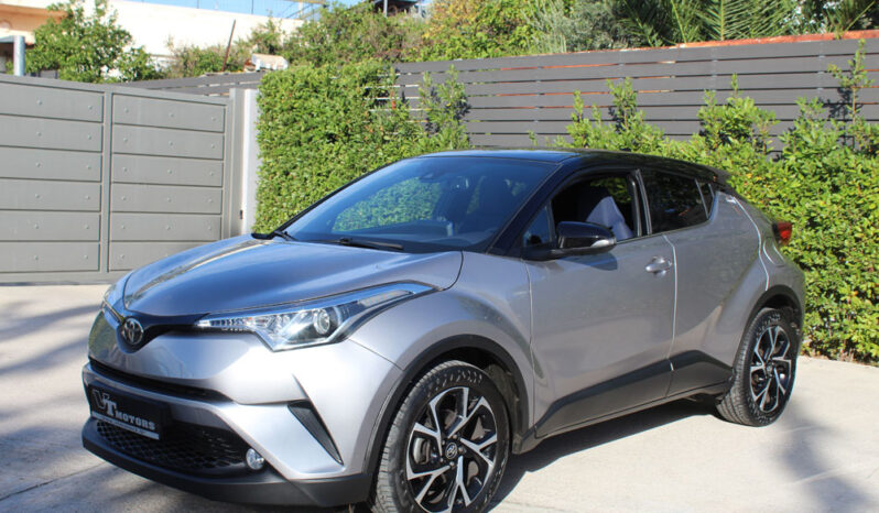 TOYOTA CH-R 1.2 TURBO 115HP BI-TONE ΕΛΛΗΝΙΚΟ full