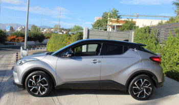 TOYOTA CH-R 1.2 TURBO 115HP BI-TONE ΕΛΛΗΝΙΚΟ full