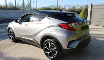 TOYOTA CH-R 1.2 TURBO 115HP BI-TONE ΕΛΛΗΝΙΚΟ full