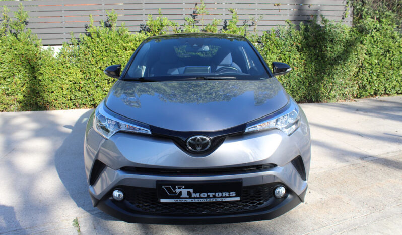 TOYOTA CH-R 1.2 TURBO 115HP BI-TONE ΕΛΛΗΝΙΚΟ full