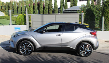 TOYOTA CH-R 1.2 TURBO 115HP BI-TONE ΕΛΛΗΝΙΚΟ full