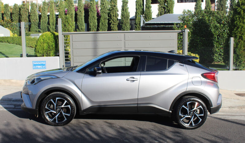 TOYOTA CH-R 1.2 TURBO 115HP BI-TONE ΕΛΛΗΝΙΚΟ full