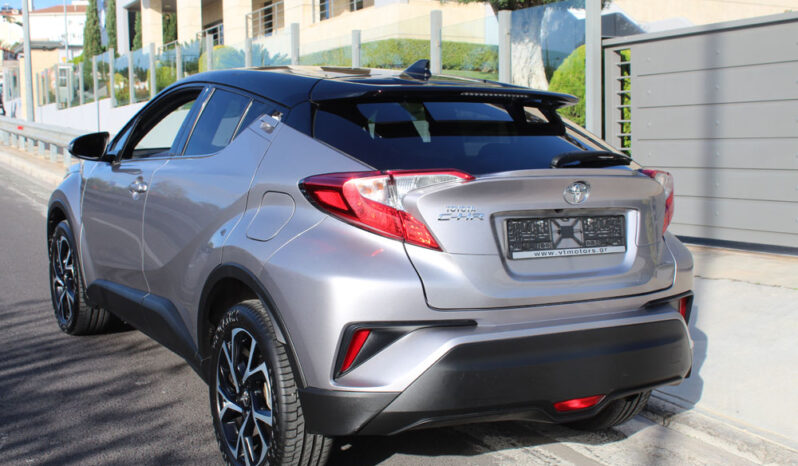 TOYOTA CH-R 1.2 TURBO 115HP BI-TONE ΕΛΛΗΝΙΚΟ full