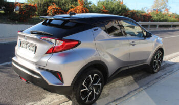 TOYOTA CH-R 1.2 TURBO 115HP BI-TONE ΕΛΛΗΝΙΚΟ full