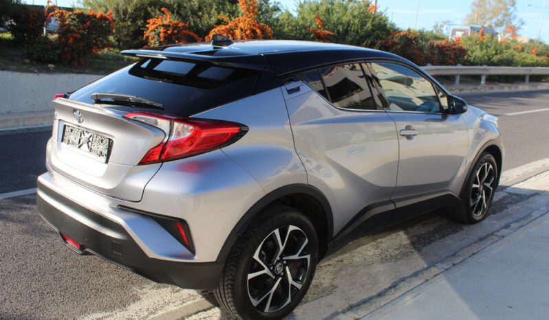 TOYOTA CH-R 1.2 TURBO 115HP BI-TONE ΕΛΛΗΝΙΚΟ full