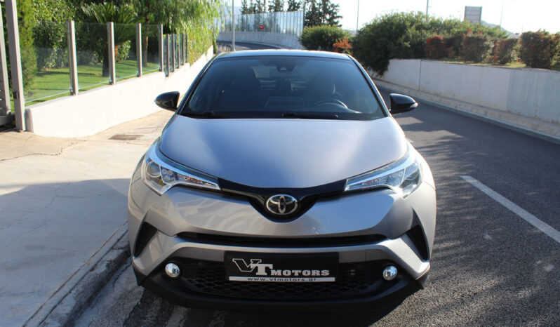 TOYOTA CH-R 1.2 TURBO 115HP BI-TONE ΕΛΛΗΝΙΚΟ full