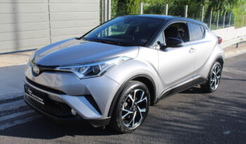 TOYOTA CH-R 1.2 TURBO 115HP BI-TONE ΕΛΛΗΝΙΚΟ full