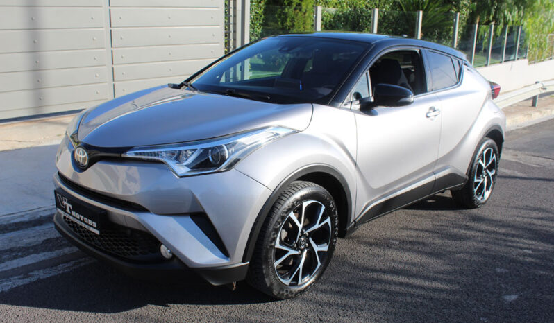 TOYOTA CH-R 1.2 TURBO 115HP BI-TONE ΕΛΛΗΝΙΚΟ full