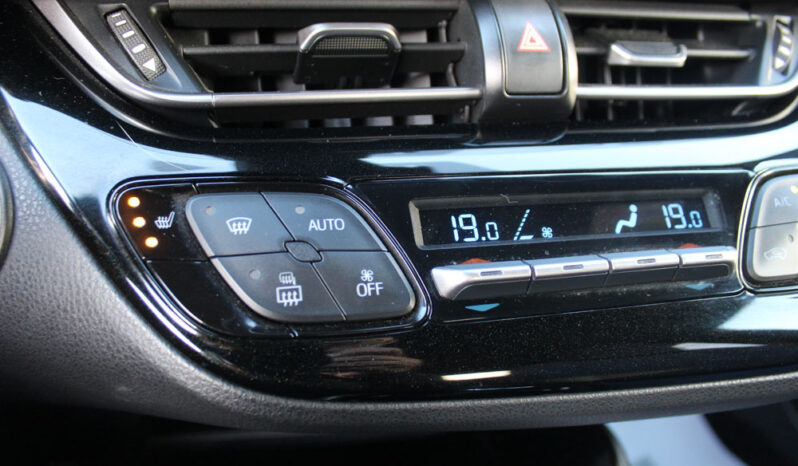 TOYOTA CH-R 1.2 TURBO 115HP BI-TONE ΕΛΛΗΝΙΚΟ full
