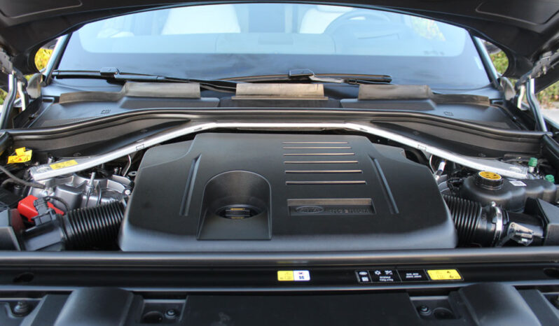 RANGE ROVER SPORT P440e DYNAMIC SE PHEV PLUG IN PANORAMA HEAD UP full
