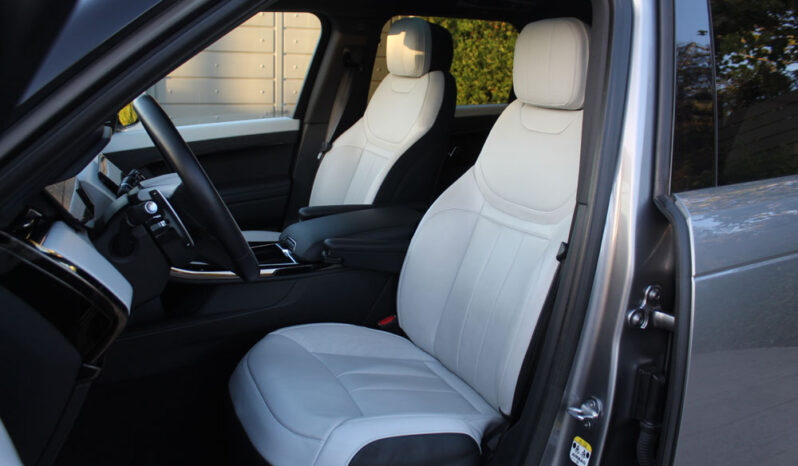 RANGE ROVER SPORT P440e DYNAMIC SE PHEV PLUG IN PANORAMA HEAD UP full