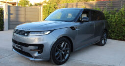 RANGE ROVER SPORT P440e DYNAMIC SE PHEV PLUG IN PANORAMA HEAD UP