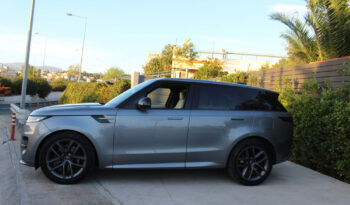 RANGE ROVER SPORT P440e DYNAMIC SE PHEV PLUG IN PANORAMA HEAD UP full