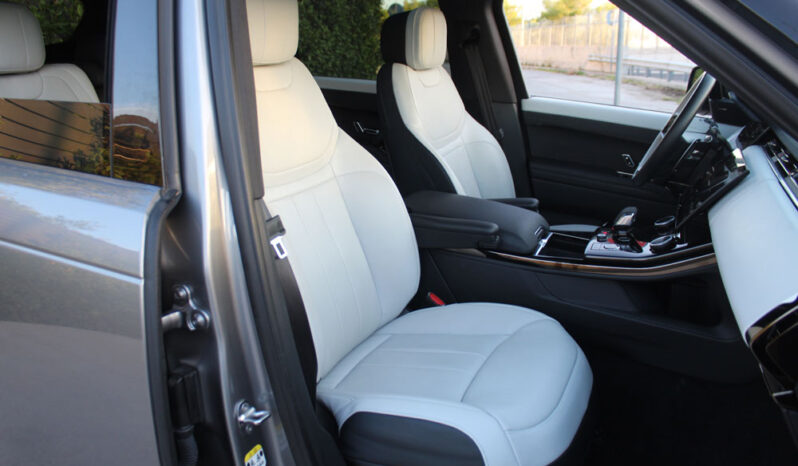 RANGE ROVER SPORT P440e DYNAMIC SE PHEV PLUG IN PANORAMA HEAD UP full