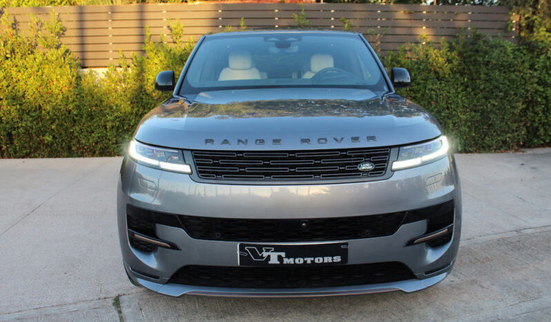 RANGE ROVER SPORT P440e DYNAMIC SE PHEV PLUG IN PANORAMA HEAD UP full
