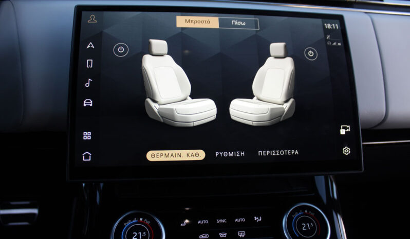 RANGE ROVER SPORT P440e DYNAMIC SE PHEV PLUG IN PANORAMA HEAD UP full