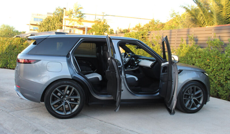 RANGE ROVER SPORT P440e DYNAMIC SE PHEV PLUG IN PANORAMA HEAD UP full