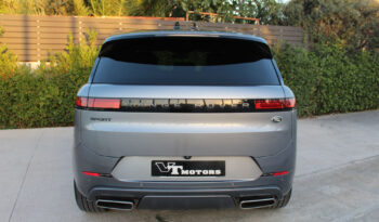 RANGE ROVER SPORT P440e DYNAMIC SE PHEV PLUG IN PANORAMA HEAD UP full