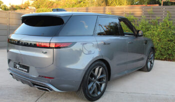 RANGE ROVER SPORT P440e DYNAMIC SE PHEV PLUG IN PANORAMA HEAD UP full