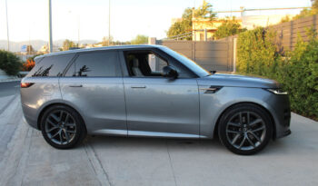 RANGE ROVER SPORT P440e DYNAMIC SE PHEV PLUG IN PANORAMA HEAD UP full