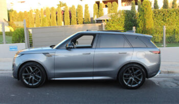 RANGE ROVER SPORT P440e DYNAMIC SE PHEV PLUG IN PANORAMA HEAD UP full