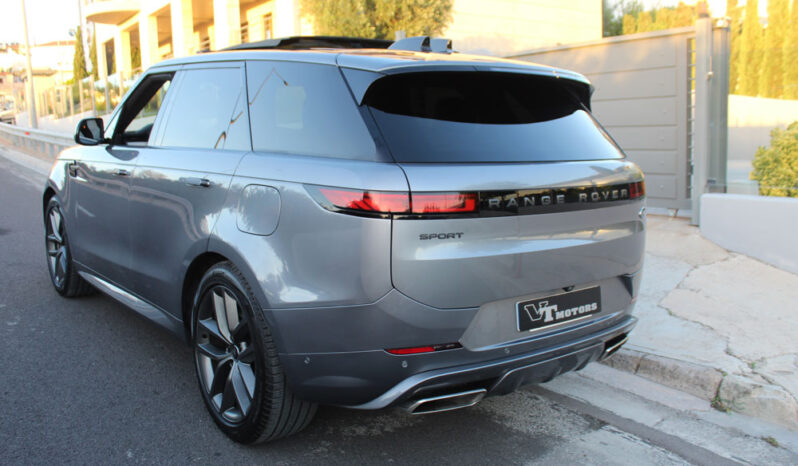 RANGE ROVER SPORT P440e DYNAMIC SE PHEV PLUG IN PANORAMA HEAD UP full