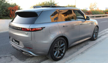 RANGE ROVER SPORT P440e DYNAMIC SE PHEV PLUG IN PANORAMA HEAD UP full