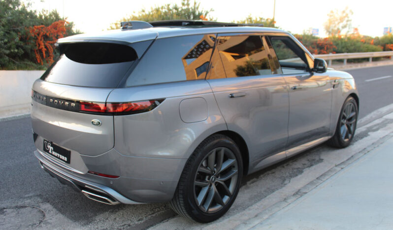 RANGE ROVER SPORT P440e DYNAMIC SE PHEV PLUG IN PANORAMA HEAD UP full