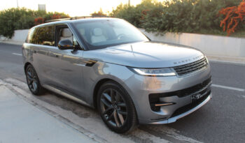 RANGE ROVER SPORT P440e DYNAMIC SE PHEV PLUG IN PANORAMA HEAD UP full