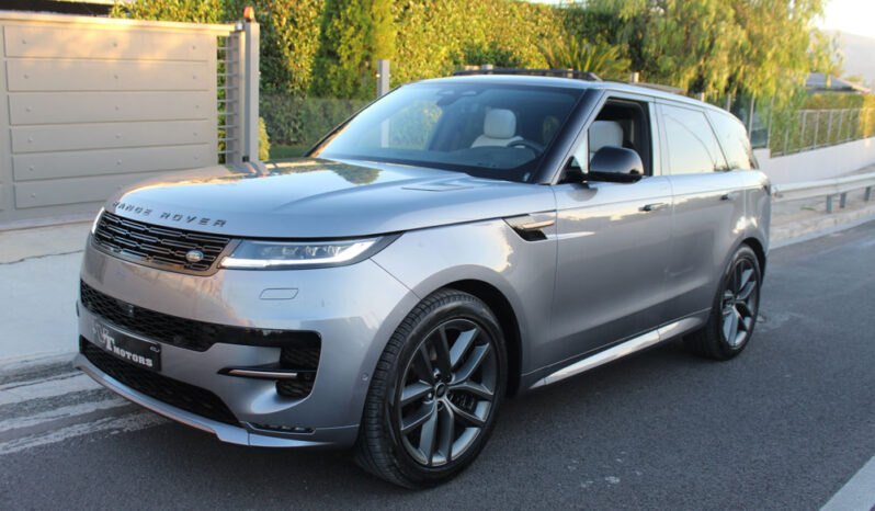 RANGE ROVER SPORT P440e DYNAMIC SE PHEV PLUG IN PANORAMA HEAD UP full