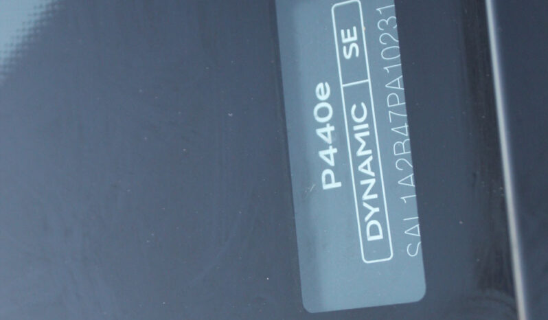 RANGE ROVER SPORT P440e DYNAMIC SE PHEV PLUG IN PANORAMA HEAD UP full