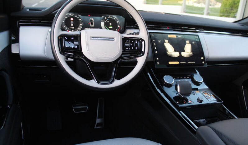 RANGE ROVER SPORT P440e DYNAMIC SE PHEV PLUG IN PANORAMA HEAD UP full