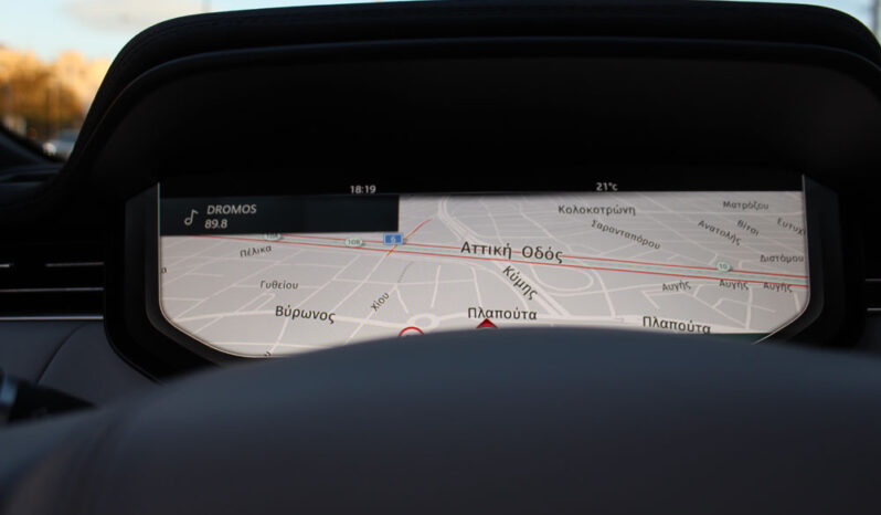 RANGE ROVER SPORT P440e DYNAMIC SE PHEV PLUG IN PANORAMA HEAD UP full