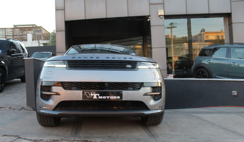 RANGE ROVER SPORT P440e DYNAMIC SE PHEV PLUG IN PANORAMA HEAD UP full