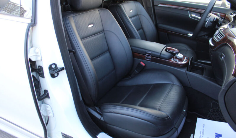 MERCEDES S65 AMG LONG V12 BI-TURBO 612HP NIGHT VIEW ΟΡΟΦΗ ΕΛΛΗΝΙΚΟ full