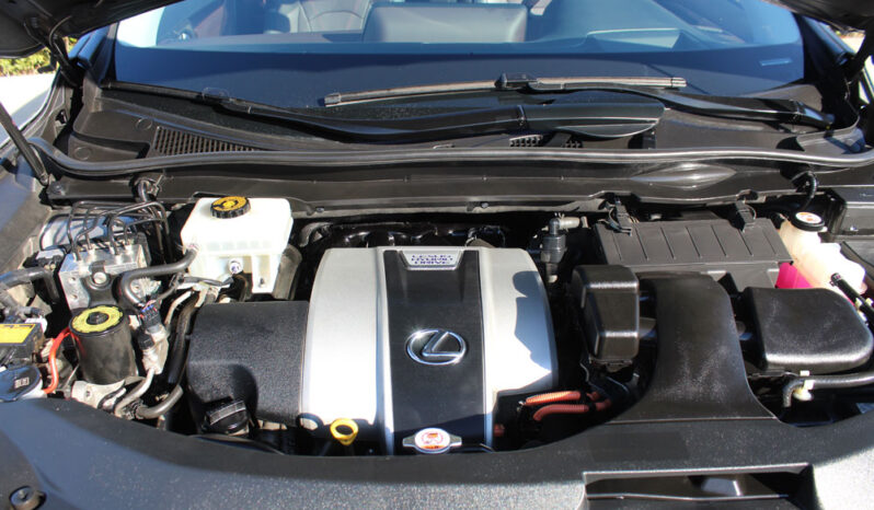 LEXUS RX 450h HYBRID 4WD LUXURY PANORAMA HEAD UP CAMERA ΕΛΛΗΝΙΚΟ full