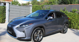 LEXUS RX 450h HYBRID 4WD LUXURY PANORAMA HEAD UP CAMERA ΕΛΛΗΝΙΚΟ
