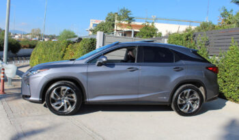 LEXUS RX 450h HYBRID 4WD LUXURY PANORAMA HEAD UP CAMERA ΕΛΛΗΝΙΚΟ full