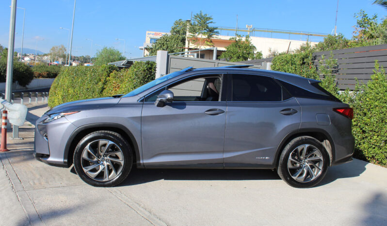 LEXUS RX 450h HYBRID 4WD LUXURY PANORAMA HEAD UP CAMERA ΕΛΛΗΝΙΚΟ full
