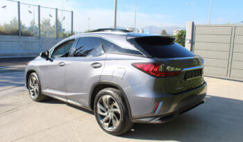 LEXUS RX 450h HYBRID 4WD LUXURY PANORAMA HEAD UP CAMERA ΕΛΛΗΝΙΚΟ full