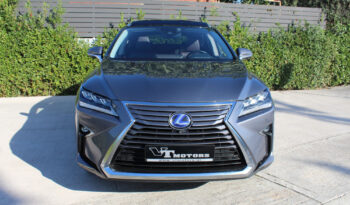 LEXUS RX 450h HYBRID 4WD LUXURY PANORAMA HEAD UP CAMERA ΕΛΛΗΝΙΚΟ full